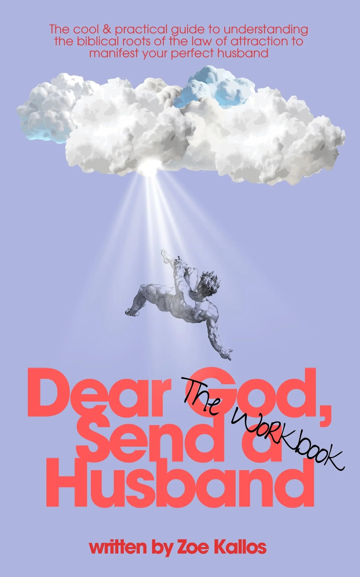 Dear God, Send a Husband - eBook + Workbook BUNDLE