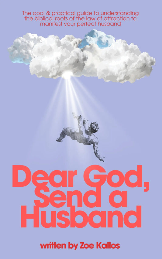 Dear God, Send a Husband